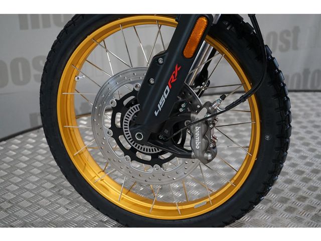 QJMOTOR - srt-450-rx