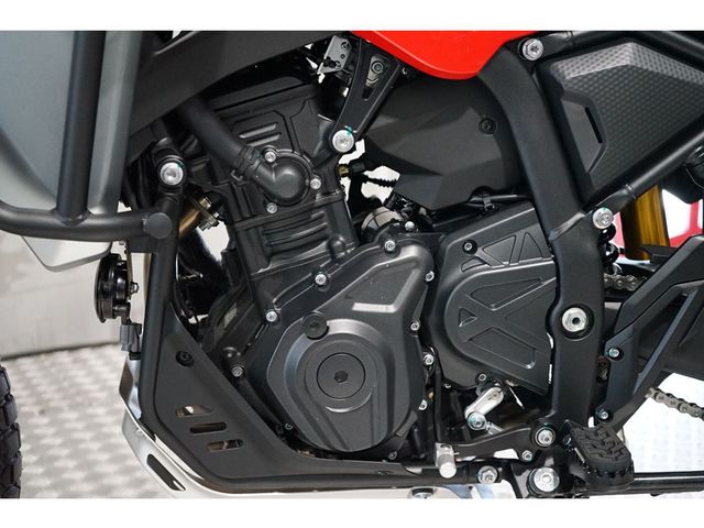 QJMOTOR - srt-450-rx