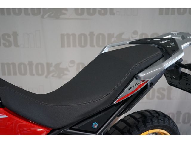 QJMOTOR - srt-450-rx