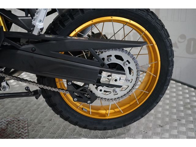 QJMOTOR - srt-450-rx