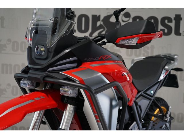 QJMOTOR - srt-450-rx