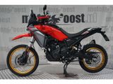 QJMOTOR SRT 450 RX