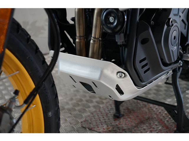QJMOTOR - srt-450-rx