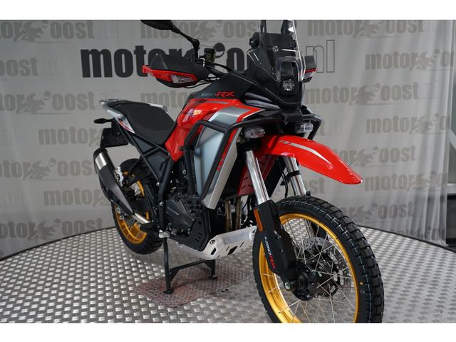 QJMOTOR - srt-450-rx