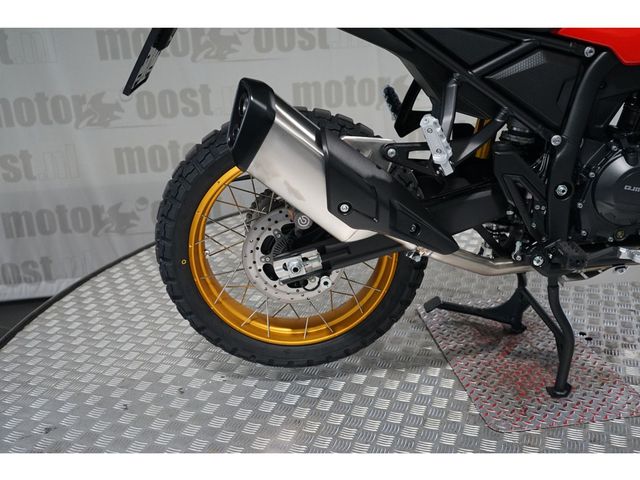 QJMOTOR - srt-450-rx