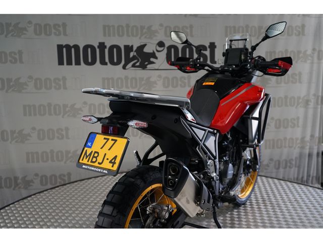 QJMOTOR - srt-450-rx