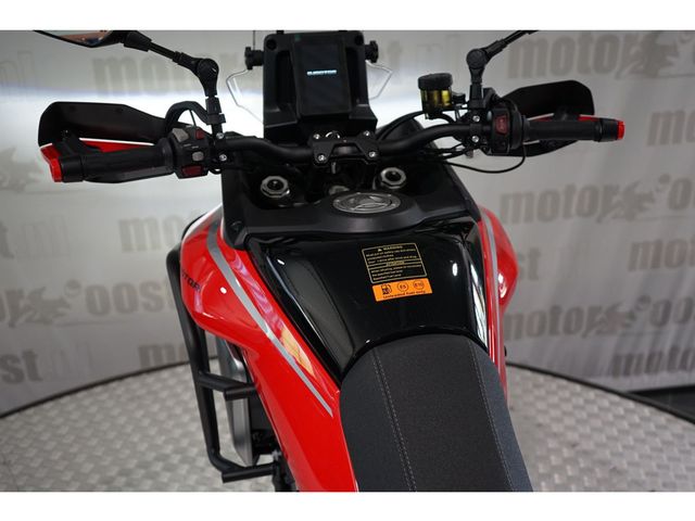 QJMOTOR - srt-450-rx