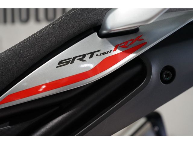 QJMOTOR - srt-450-rx