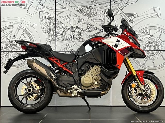 ducati - multistrada-v4-pikes-peak