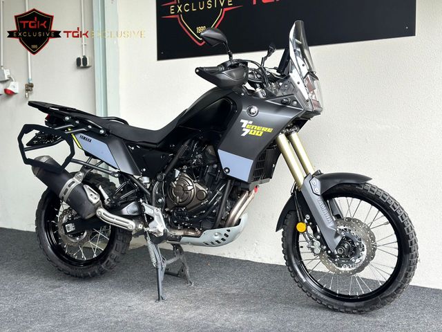yamaha - tenere-700