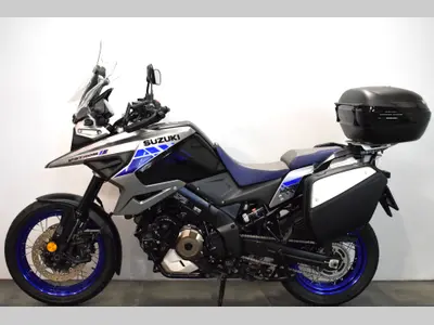 SUZUKI V-STROM 1050/A – foto 2