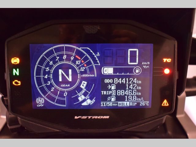 suzuki - v-strom-1050-a