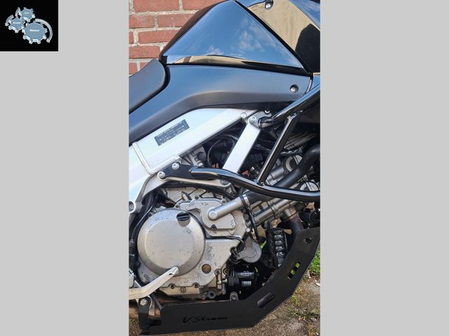 suzuki - v-strom-dl-650