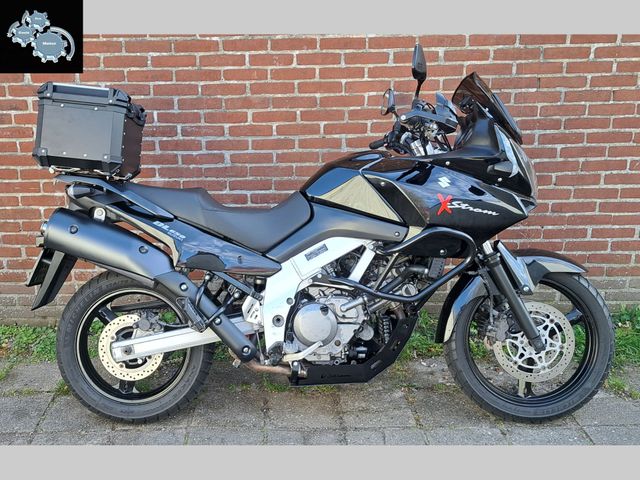 suzuki - v-strom-dl-650