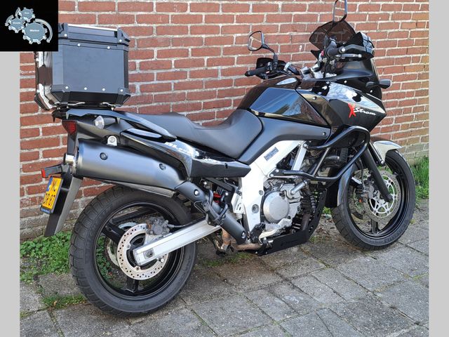 suzuki - v-strom-dl-650