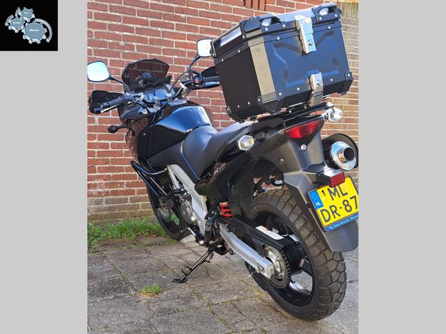 suzuki - v-strom-dl-650