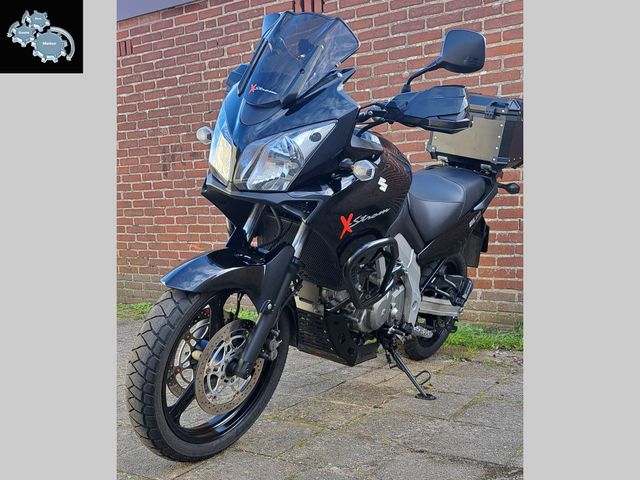 suzuki - v-strom-dl-650