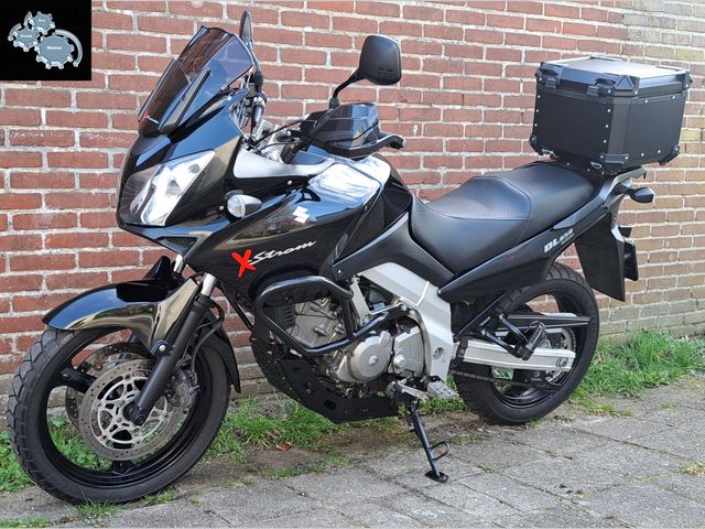 suzuki - v-strom-dl-650