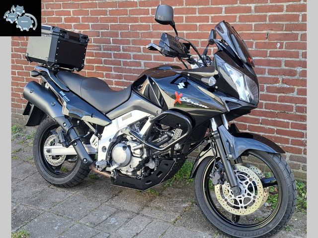 suzuki - v-strom-dl-650