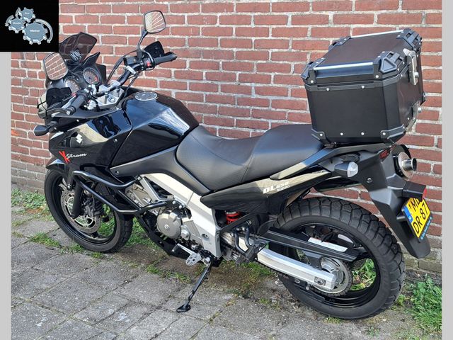 suzuki - v-strom-dl-650