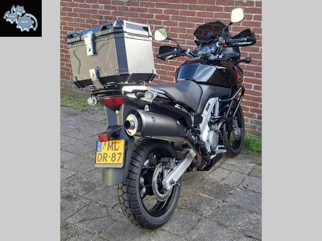 suzuki - v-strom-dl-650