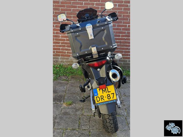 suzuki - v-strom-dl-650