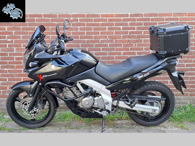 suzuki - v-strom-dl-650
