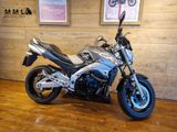 SUZUKI GSR 600