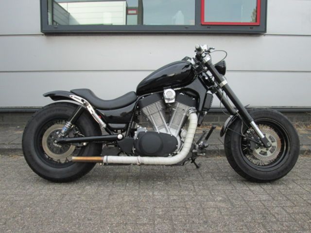 suzuki - vs-1400-intruder