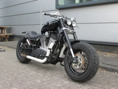 SUZUKI VS 1400 INTRUDER – foto 3