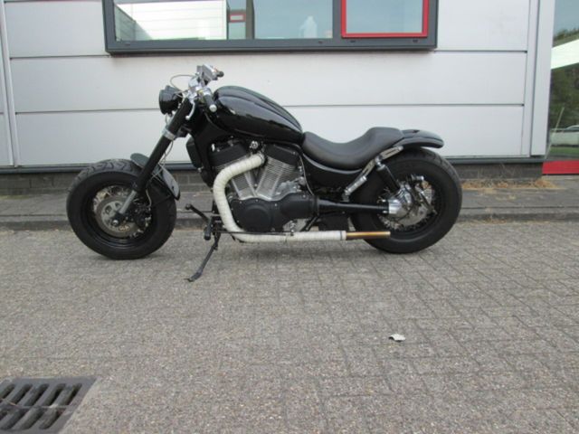 suzuki - vs-1400-intruder