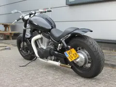 Suzuki VS 1400 Intruder 1993 occasion – foto 6 van 8