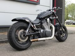 SUZUKI VS 1400 INTRUDER