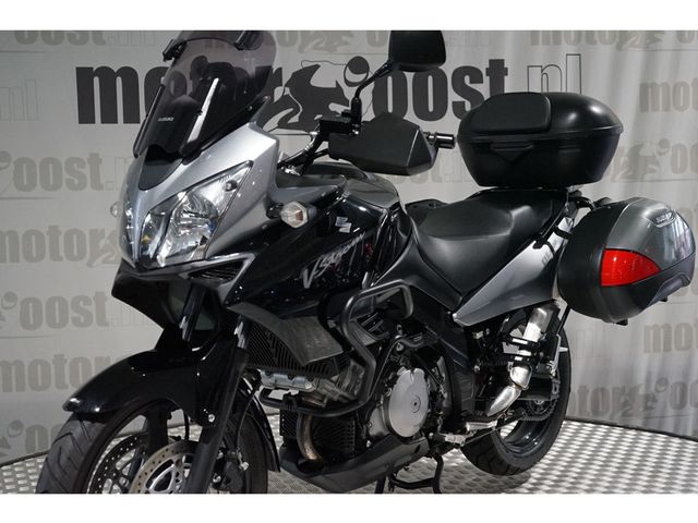 suzuki - v-strom-1000