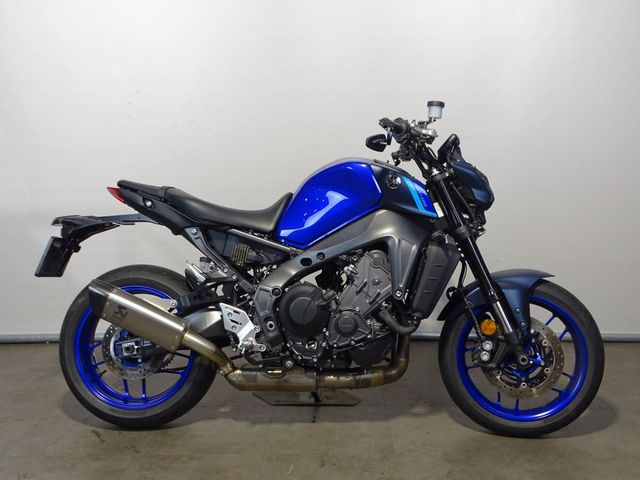 yamaha - mt-09