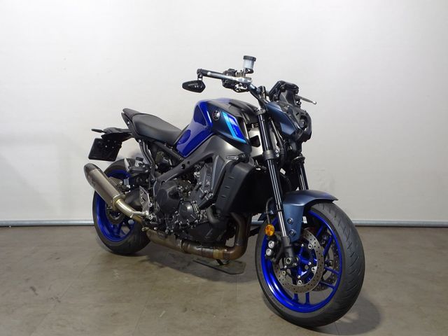 yamaha - mt-09