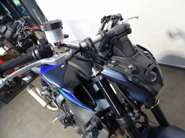 yamaha - mt-09