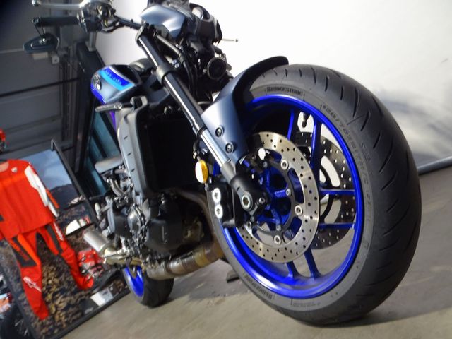 yamaha - mt-09