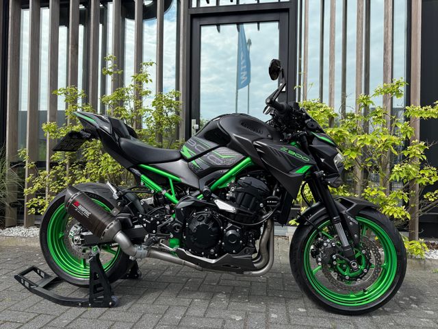 kawasaki - z900