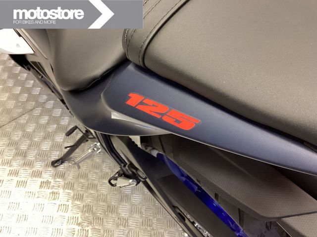 suzuki - gsx-r-125-abs