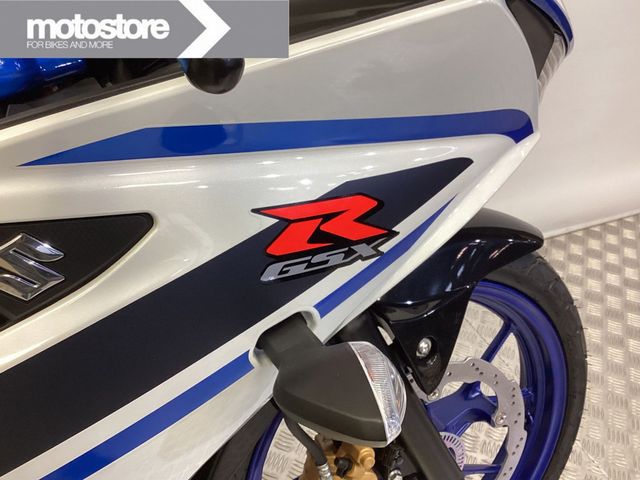 suzuki - gsx-r-125-abs