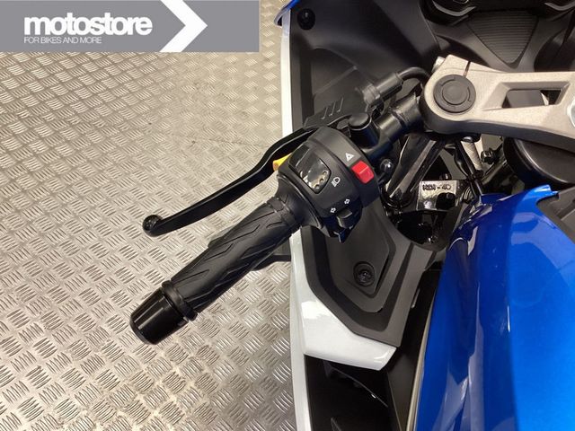 suzuki - gsx-r-125-abs