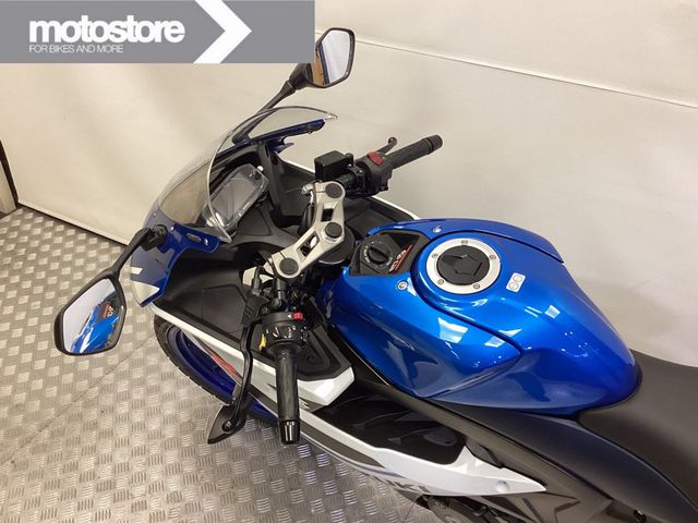 suzuki - gsx-r-125-abs