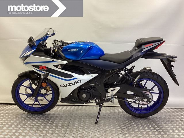 suzuki - gsx-r-125-abs