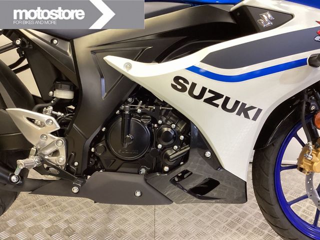 suzuki - gsx-r-125-abs