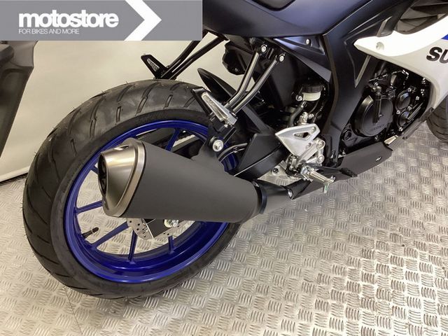 suzuki - gsx-r-125-abs
