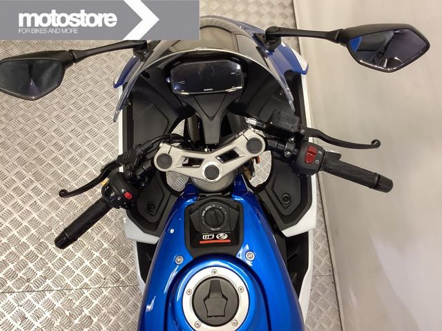 suzuki - gsx-r-125-abs