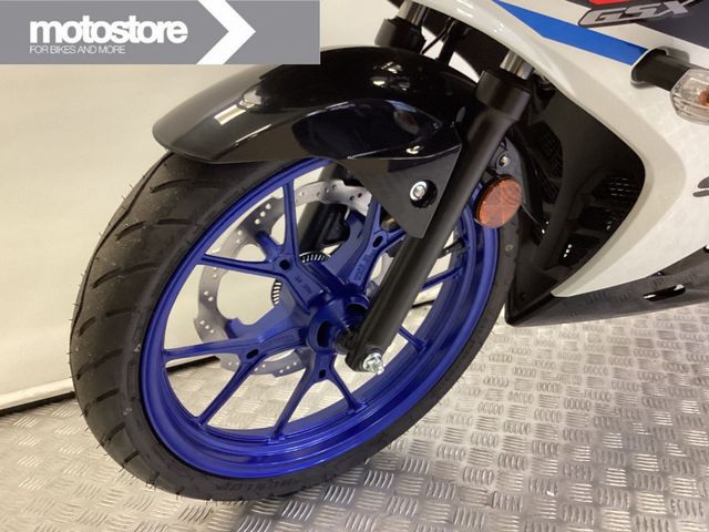 suzuki - gsx-r-125-abs