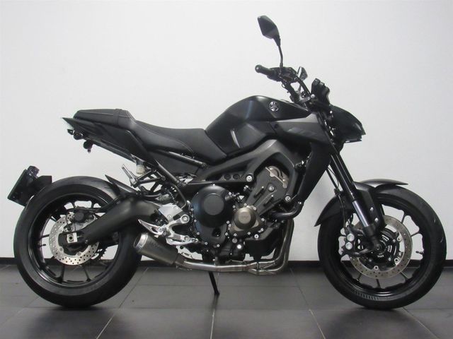 yamaha - mt-09-abs