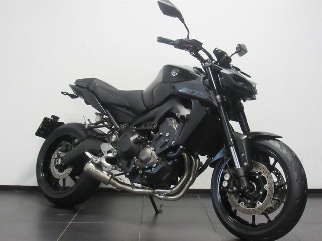 yamaha - mt-09-abs